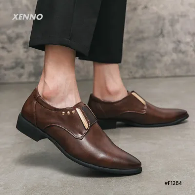 Executive Charm Formal Shoes